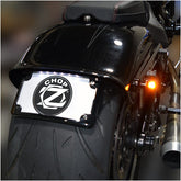 ChopZ Tail Tidies ChopZ 18+ FXBR Breakout for 260 Tyre